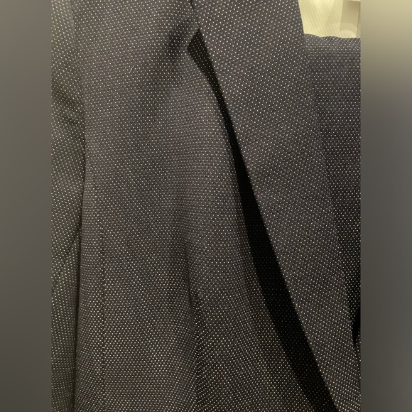 H&M blue suit including blazer and pants - Picture 2 of 6